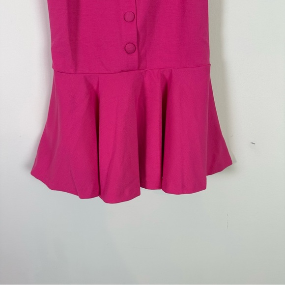 POLO Ralph Lauren Toddler Girl Sleeveless Pink Dress Size 3 T Preppy Classic - Picture 7 of 10